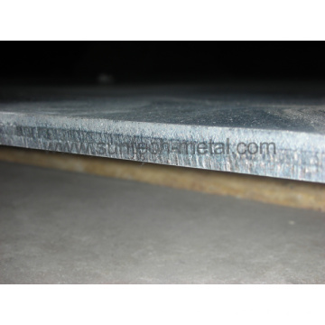 Steel Clad Metal/Clad Plate-Three Layered